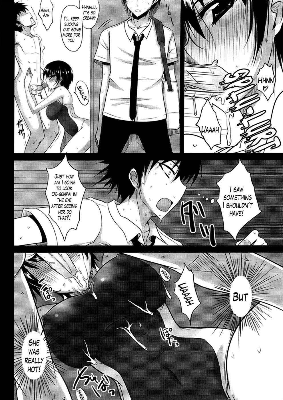 Hentai Manga Comic-Semeruga Otome-Chapter 6-4